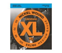 D`Addario EXL-160TP