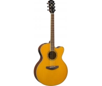 Электроакустическая гитара Yamaha CPX600VT
