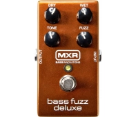 Эффект фузз MXR M84  Bass Fuzz Deluxe