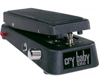 Педаль "вау-вау" DUNLOP 535Q(B)  Crybaby