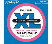 D`Addario EXL-170SL