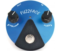 Гитарный эффект Silicon Fuzz Face Mini DUNLOP FFM1