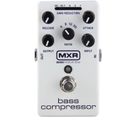 Эффект компрессор для бас гитары MXR M 87