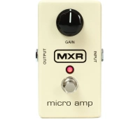 Гитарный бустер MXR M133