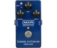 Гитарный эффект Bass Octave Deluxe MXR M288