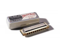 Hohner Marine Band 1896/20 G/