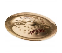 Тарелка China Paiste 19" 2002 Wild China