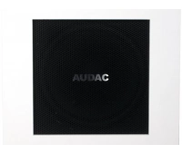 Широкополосная дизайнерская акустические система Audac CS3.1W