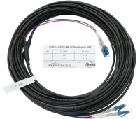 Оптоволоконный кабель Opticis LLMD-625DT-100