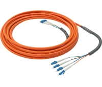 Оптоволоконный кабель Opticis LLMQ-625BO-300