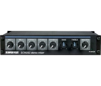 Shure SCM262E