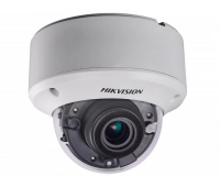 Видеокамера TVI купольная уличная Hikvision DS-2CE59U8T-VPIT3Z (2.8-12 mm)
