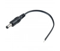 Прочие зарубежные Разъем питания DCx2.1 (штекер), с кабелем (FW-12/24)