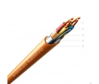 Спецкабель КСБСнг(А)-FRLS 2х2х0,64 (Спецкабель)