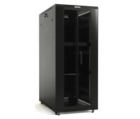 Шкаф монтажный Hyperline TTB-4281-DD-RAL9004