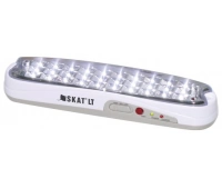 Светильник аварийного освещения Бастион SKAT LT-301300-LED-Li-lon