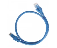 Патч-корд FTP ITK PC03-C5EF-1M (синий)