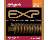 DAddario EXP15