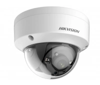 Видеокамера мультиформатная купольная Hikvision DS-2CE57H8T-VPITF (2.8mm)