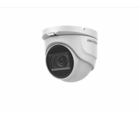 Видеокамера мультиформатная купольная Hikvision DS-2CE76H8T-ITMF (2.8mm)
