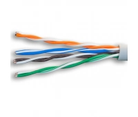 SUPRLAN U/UTP 4pair, Cat5e, In, нг(А)-LSLTx Premium (01-0340)