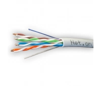 SUPRLAN U/UTP 4pair, Cat5e, In, PVC, CCA, Neton (01-0330)