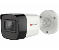 Видеокамера мультиформатная цилиндрическая HiWatch DS-T200A (2.8 mm)