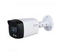 Видеокамера мультиформатная цилиндрическая Dahua DH-HAC-HFW1239TLMP-LED-0360B