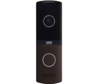 Вызывная панель цветная CTV CTV-D4003NG B (гавана)