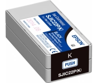 Epson SJIC22P(K) C33S020601