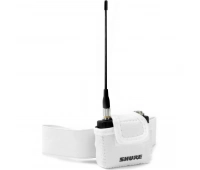 Белая кобура Shure WA581W