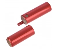 Корпус для передатчика Shure WA713-RED