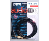 Стерео-кабель Klotz AS-MJ0300