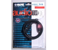 Стерео-кабель Klotz AS-MM0150
