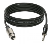Готовый микрофонный кабель Klotz GRG1FP01.5 GREYHOUND
