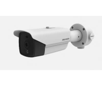 Тепловизионная IP-камера цилиндрическая Hikvision DS-2TD2117-3/PA