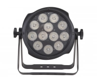 Всепогодный заливающий прожектор 12 x 12 Вт RGBWA-UV LED с ультрафиолетом, IP65 Sagitter SG AQUPAR12