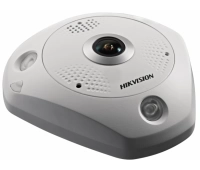 IP-камера купольная Hikvision DS-2CD63C5G0E-IVS(2mm)(B)