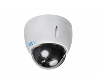 IP-камера купольная поворотная скоростная RVi RVi-1NCRX20712 (5.3-64) white