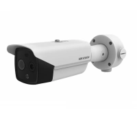 Двухспектральная IP-камера цилиндрическая Hikvision DS-2TD2617-3/PA
