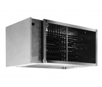 Электрический нагреватель для прямоугольных каналов SHUFT EHR 500x250-24