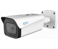 Телекамера IP 2Мп цилиндрическая RVi RVi-1NCT2075 (2.7-13.5) white