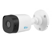 Видеокамера 4х форматная RVi RVi-1ACT200 (2.8) white