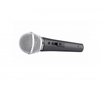 Динамический кардиоидный вокальный микрофон Shure SM48S