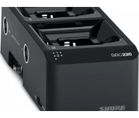 Зарядное устройство Shure SBC220