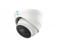 Видеокамера IP купольная RVi RVi-1NCE2366 (2.8) white