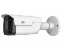 Видеокамера IP цилиндрическая RVi RVi-1NCT8238 (6.0) white