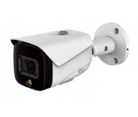 Видеокамера IP цилиндрическая RVi RVi-1NCTL2368 (2.8) white