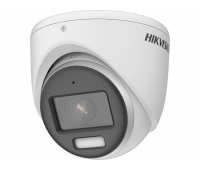 Профессиональная видеокамера мультиформатная купольная Hikvision DS-2CE70DF3T-MFS(2.8mm)