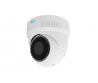 Видеокамера IP купольная RVi RVi-2NCE2379 (2.8-12) white